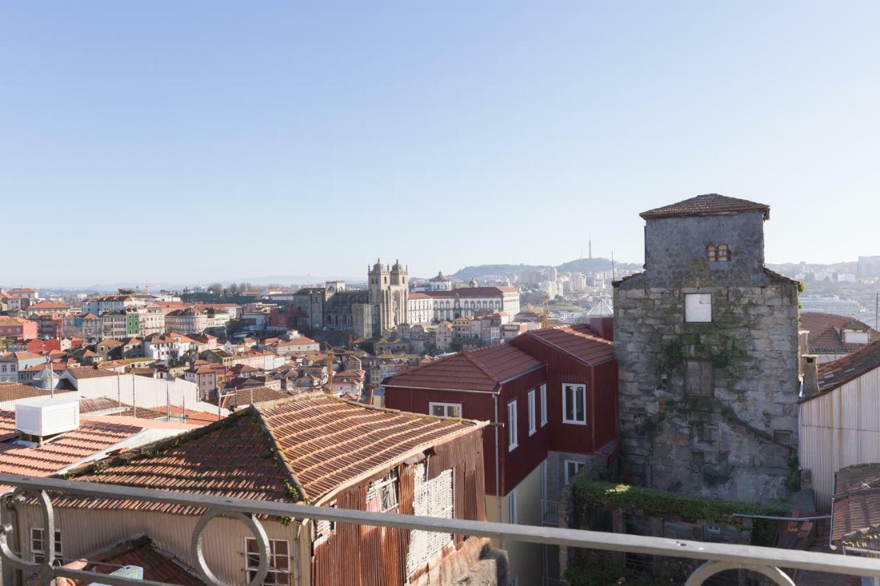 Porto And Clerigos Views By Porto City Hosts Экстерьер фото