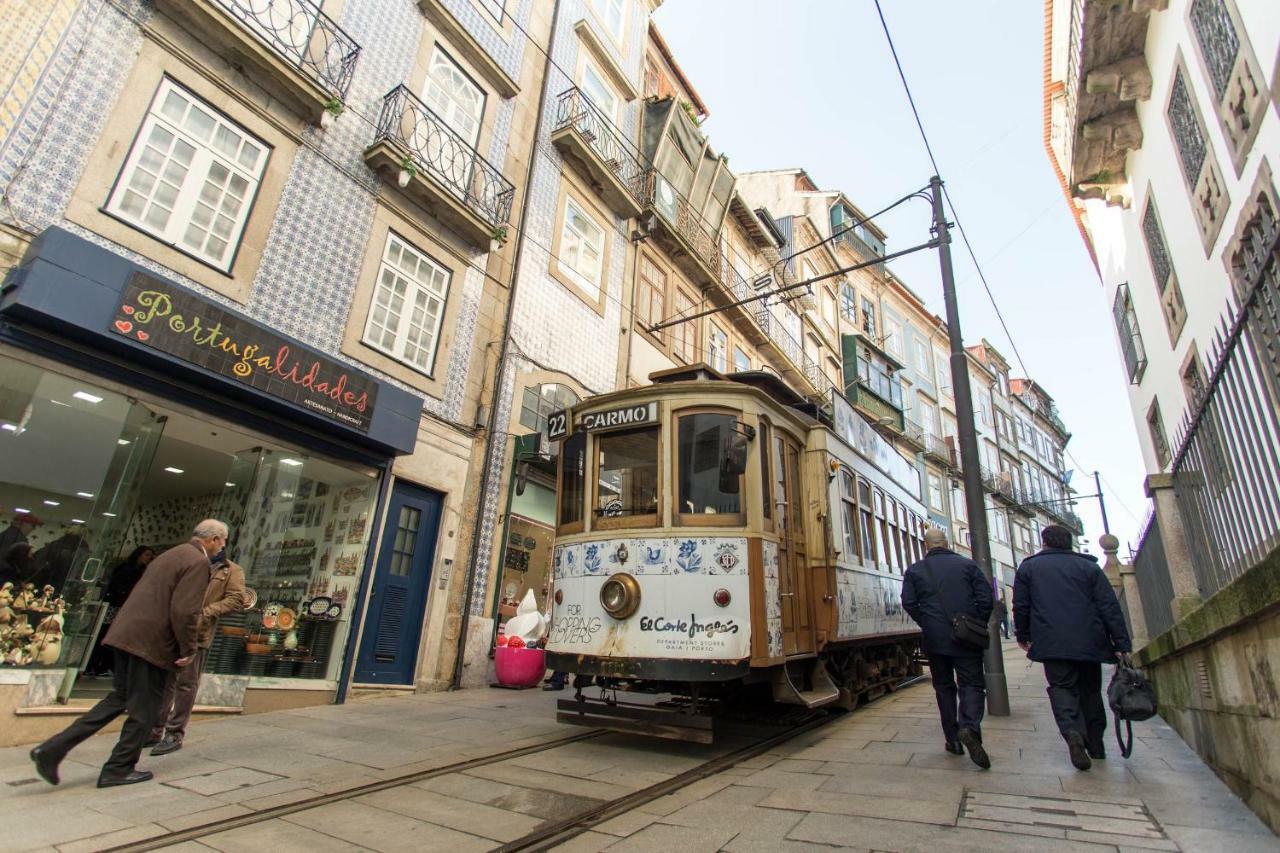 Porto And Clerigos Views By Porto City Hosts Экстерьер фото