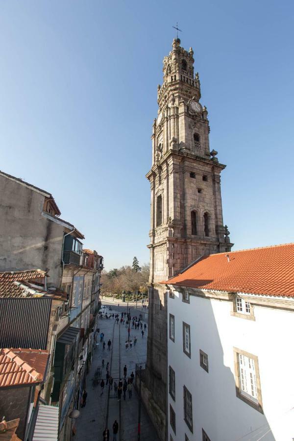 Porto And Clerigos Views By Porto City Hosts Экстерьер фото