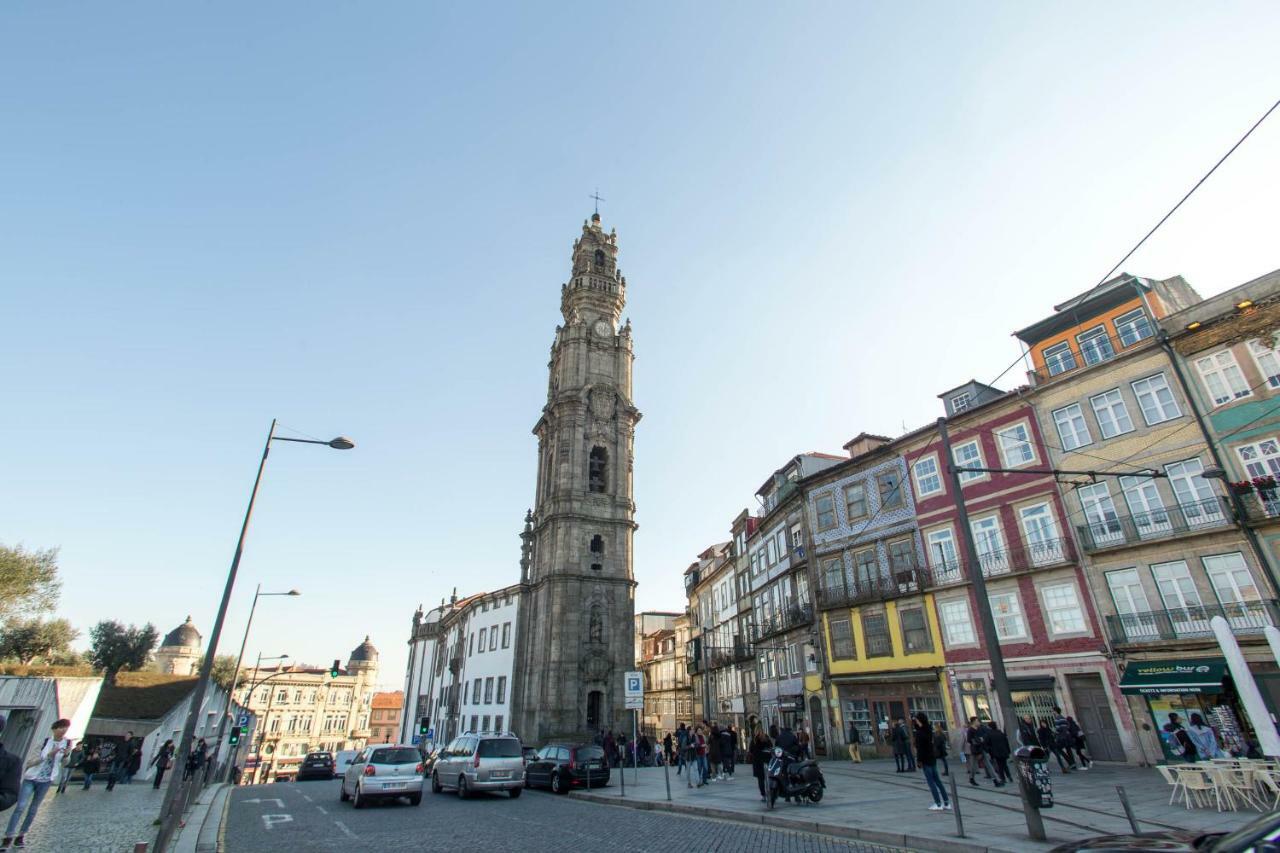 Porto And Clerigos Views By Porto City Hosts Экстерьер фото