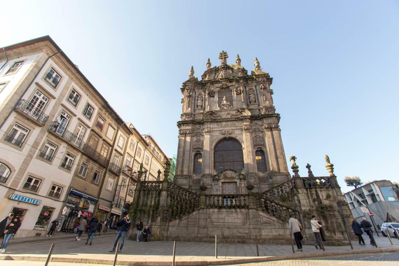 Porto And Clerigos Views By Porto City Hosts Экстерьер фото